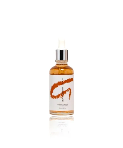 The Good skn company alpha arbutin concentrate