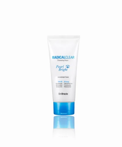 Radical Clear Cleansing Foam