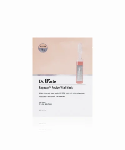 GOODSKN Dr. Oracle regevan recipe vital mask