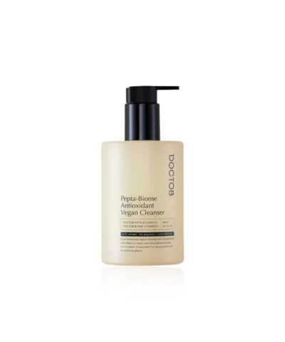 DoctoB Pepta-Biome Antioxidant Vegan Cleanser