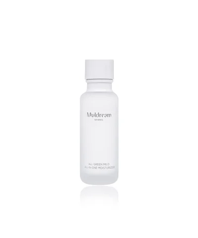 MULDREAM all green mild all in one moisturizer