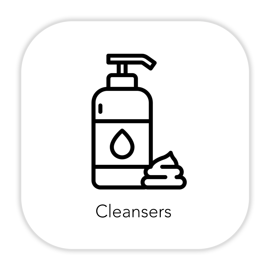 CLEANSERS