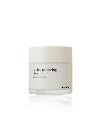 Woodiv Double Balancing Cream Skn Studio