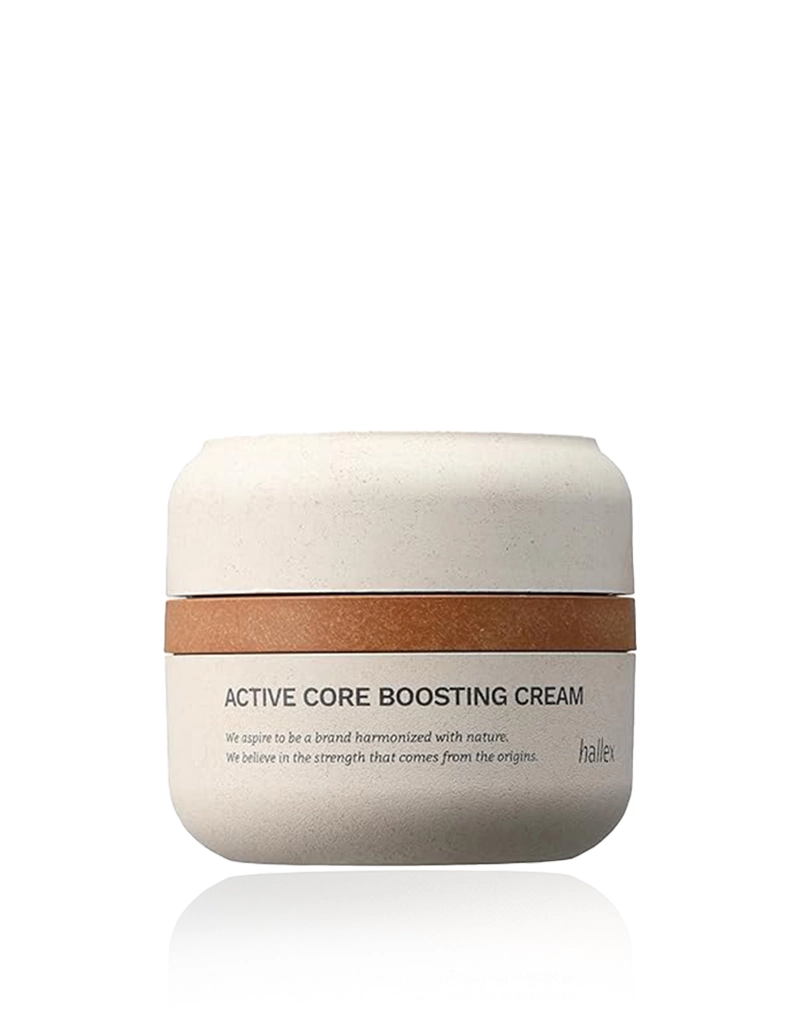Hallex active core boosting cream Skn Studio