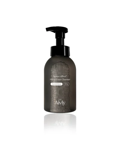 Amino Effect Micro Foam Cleanser - Skn Studio