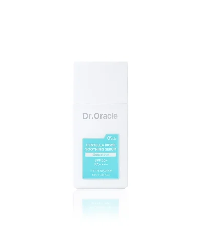 Centella Biome Soothing Serum (SPF50+)- Skn Studio