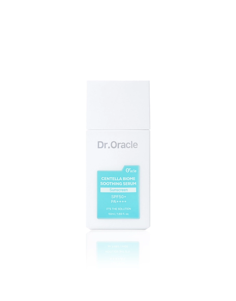 Centella Biome Soothing Serum (SPF50+)- Skn Studio Centella Biome Soothing Serum (SPF50+)- Skn Studio