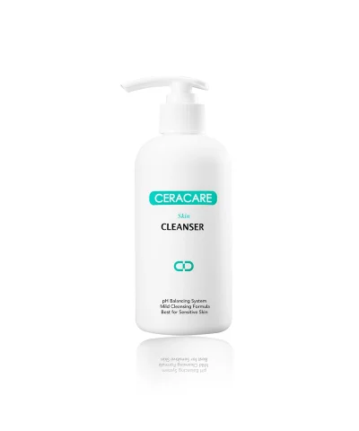 Ceracare Skin Cleanser - Skn Studio