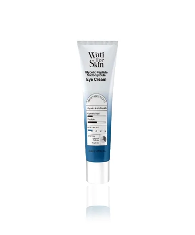 Glycolic Peptide Micro Spicule Eye Cream - Skn Studio