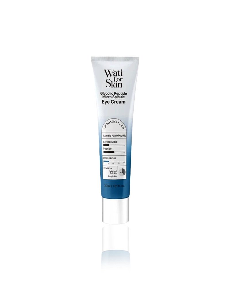 Glycolic Peptide Micro Spicule Eye Cream Glycolic Peptide Micro Spicule Eye Cream - Skn Studio