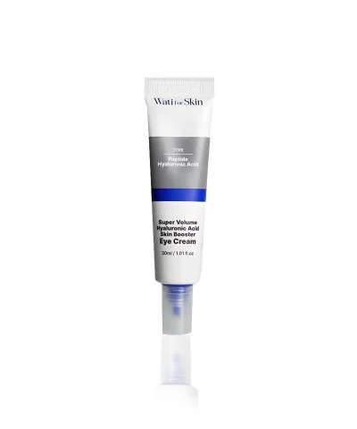 Super Volume Hyaluronic Acid Skin Booster Eye Cream - Skn Studio