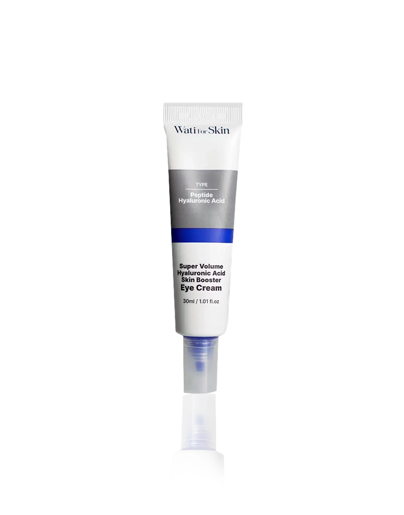 Super Volume Hyaluronic Acid Skin Booster Eye Cream Super Volume Hyaluronic Acid Skin Booster Eye Cream - Skn Studio