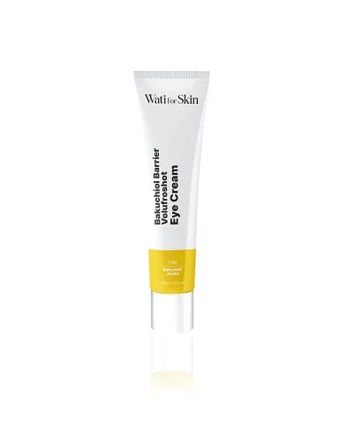 Bakuchiol Barrier Volufroshot Eye Cream - Skn studio